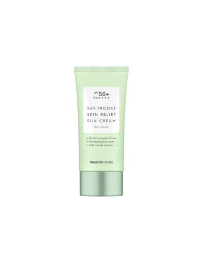 THANK YOU FARMER SUN PROJECT SILKY CALMING SUN STICK SPF50+ 14GR THANK YOU FARMER SUN PROJECT SILKY CALMING SUN STICK SPF50+ 14GR