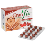 UNI-PHARMA CRAN FIX 36mg 60CAPS