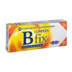 UNI-PHARMA B COMPLEX FIX 30 ΔΙΑΣΠΕΙΡΟΜΕΝΑ ΔΙΣΚΙΑ