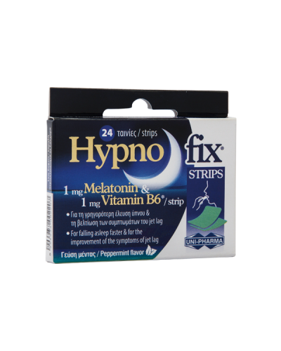 UNI-PHARMA HYPNO FIX 24STRIPS