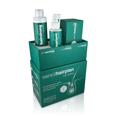 VENCIL HAIRPLAN SET