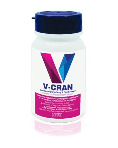 VENCIL V-CRAN CAPS 60CAPS