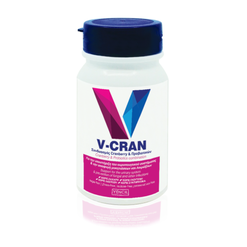 VENCIL V-CRAN CAPS 60CAPS