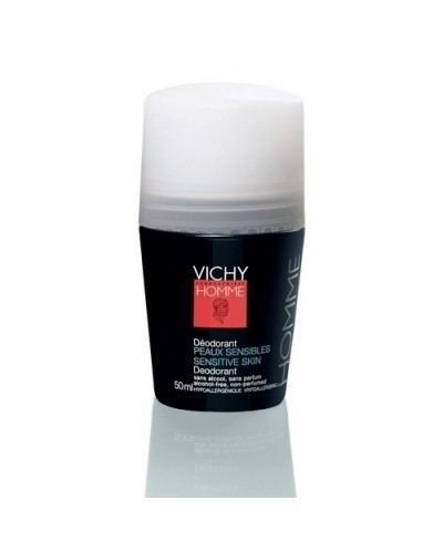 VICHY HOMME ROLL ON ΕΥΑΙΣΘ.ΕΠΙΔ.50ML