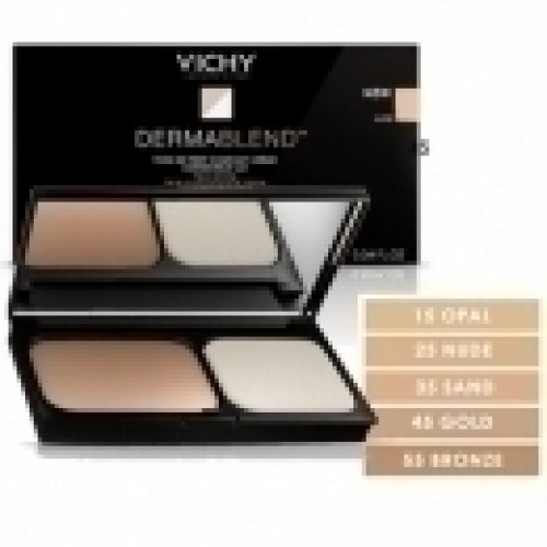 VICHY DERMABLEND COMPACT CREAM N15 10ML