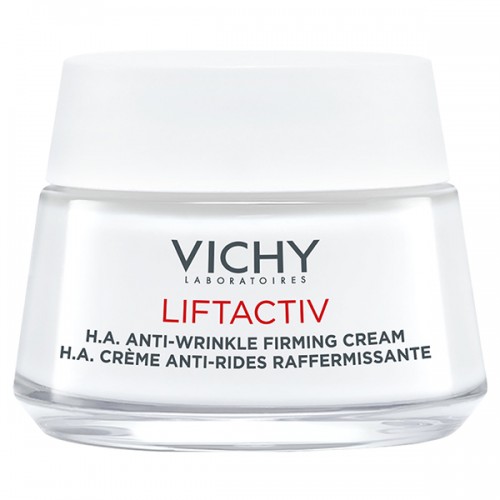VICHY LIFTACTIV H.A. ANTI-WRINKLE FIRMING CREAM 50ml
