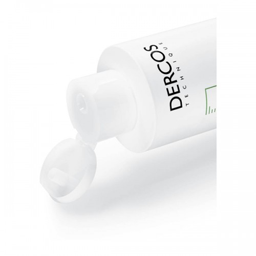 VICHY DERCOS ANTI-DANDRUFF ΑΝΤΙΠΙΤΥΡΙΔΙΚΟ ΣΑΜΠΟΥΑΝ ΓΙΑ ΞΗΡΑ ΜΑΛΛΙΑ 200ml