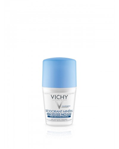 VICHY DEODORANT MINERAL 48H 50ML