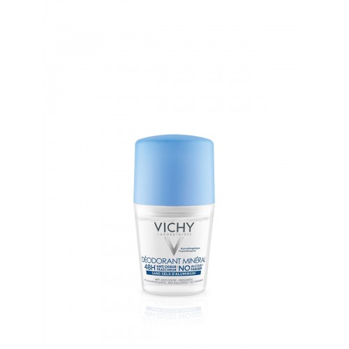 VICHY DEODORANT MINERAL 48H 50ML