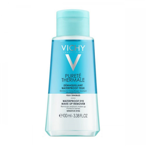 VICHY PURETE THERMALE WATERPROOF EYE MAKE-UP REMOVER 100ML