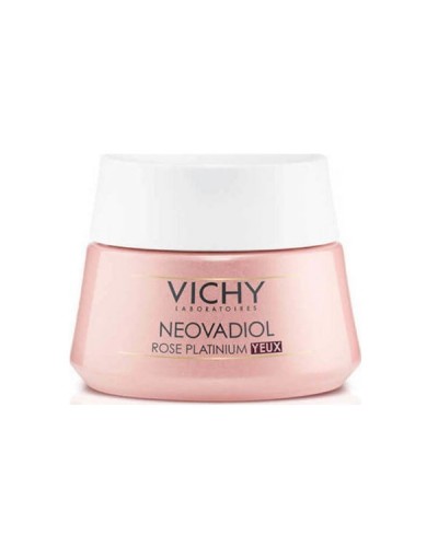 VICHY NEOVADIOL ROSE PLATINIUM EYE CREAM 15ml