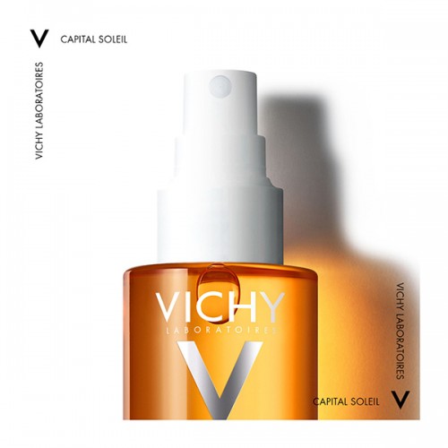 VICHY CAPITAL SOLEIL CELL PROTECT INVISIBLE OIL SPF30 200ml VICHY CAPITAL SOLEIL CELL PROTECT INVISIBLE OIL SPF30 200ml