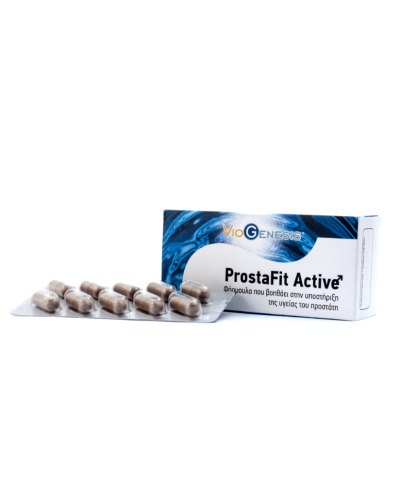 VIOGENESIS PROSTAFIT ACTIVE 30CAPS