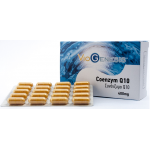 VIOGENESIS COENZYM Q10 400mg 60CAPS