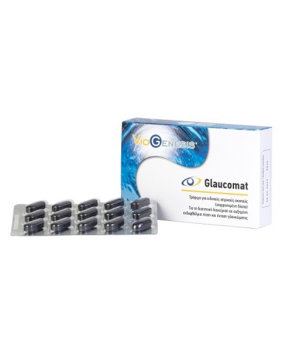 VIOGENESIS GLAUCOMAT 30tbs