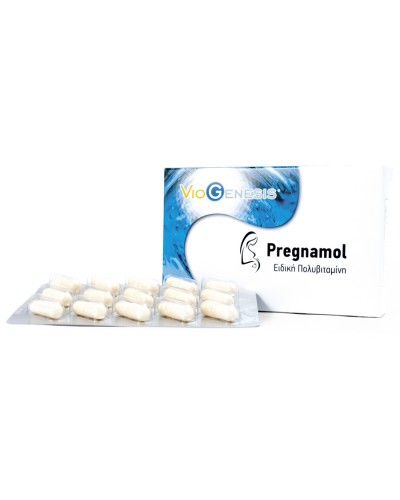 VIOGENESIS PREGNAMOL 30caps
