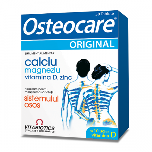 VITABIOTICS OSTEOCARE ORIGINAL 30 TABS