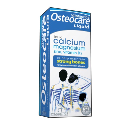 VITABIOTICS OSTEOCARE LIQUID 200ML