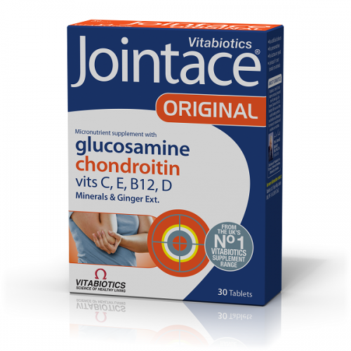 VITABIOTICS JOINTACE ORIGINAL 30 Tabs