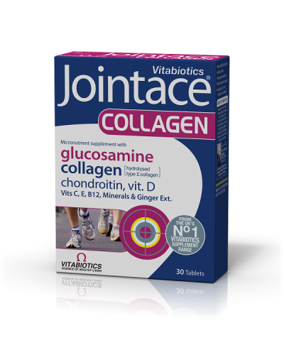 VITABIOTICS JOINTACE COLLAGENE 30TABS