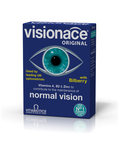 VITABIOTICS VISIONACE 30 TABS