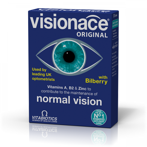 VITABIOTICS VISIONACE 30 TABS