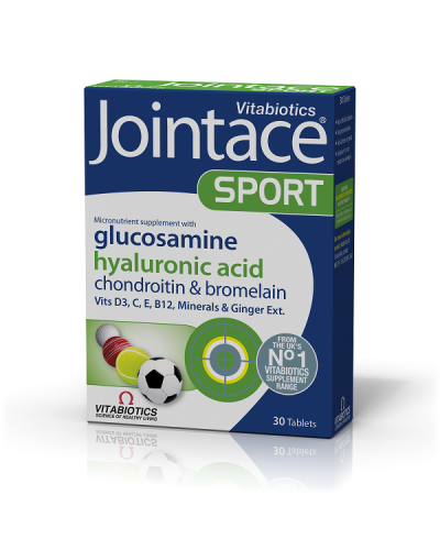 VITABIOTICS JOINTACE SPORT 30TABS