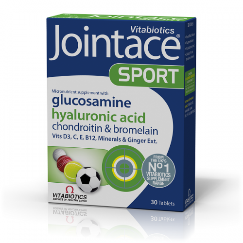 VITABIOTICS JOINTACE SPORT 30TABS