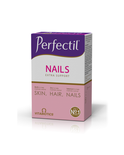 VITABIOTICS PERFECTIL PLUS NAILS 60 TABS