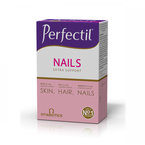 VITABIOTICS PERFECTIL PLUS NAILS 60 TABS