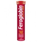 VITABIOTICS FEROGLOBIN FIZZ 20 TABS