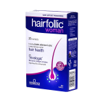 VITABIOTICS HAIRFOLIC WOMAN 60 TABS