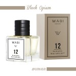 WABI EAU DE PARFUM No 12 TYPE BLACK OPIUM 50ml