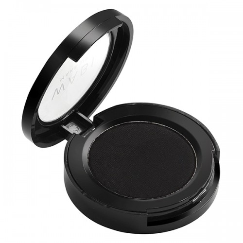 WABI MATTE SINGLE EYESHADOW 20 JET BLACK MATTE 3g WABI MATTE SINGLE EYESHADOW 20 JET BLACK MATTE 3g
