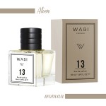WABI EAU DE PARFUM No 18 TYPE BE DELICIOUS 50ml
