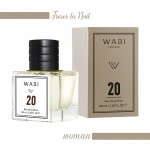 WABI EAU DE PARFUM No 20 100ML