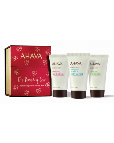 AHAVA BETTER TOGETHER BODY TRIO