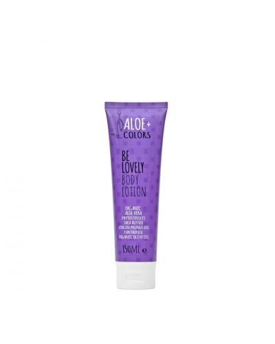 ALOE+COLORS Body Lotion Be Lovely 150ml
