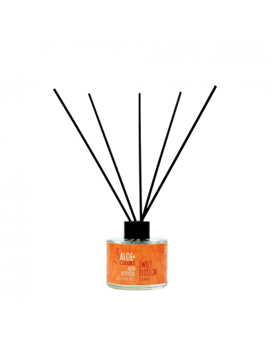 ALOE+COLORS Reed Diffuser Sweet Blossom 125ml