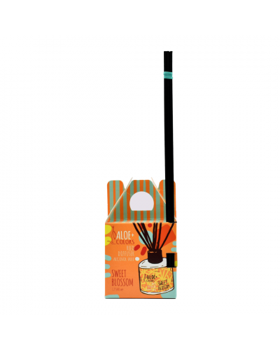 ALOE+COLORS Reed Diffuser Sweet Blossom 125ml