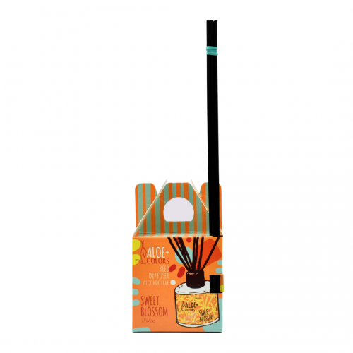 ALOE+COLORS Reed Diffuser Sweet Blossom 125ml