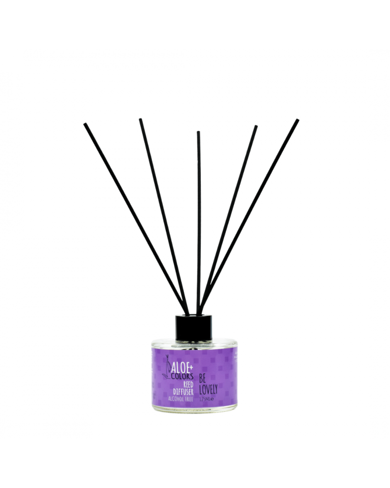 ALOE+COLORS Reed Diffuser Be Lovely 125ml