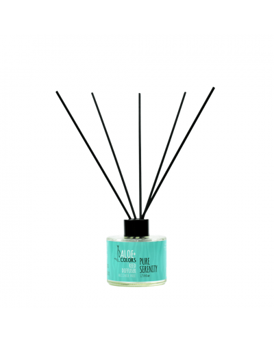 ALOE+COLORS Reed Diffuser Pure Serenity 125ml