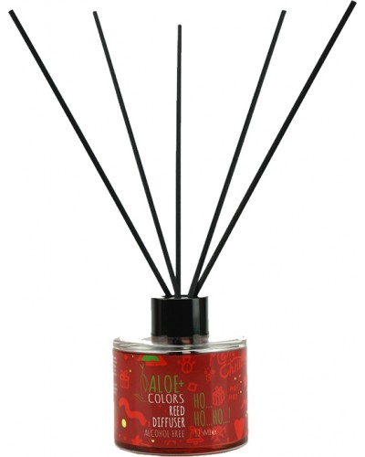 ALOE+COLORS Reed Diffuser Ho Ho Ho 125ml