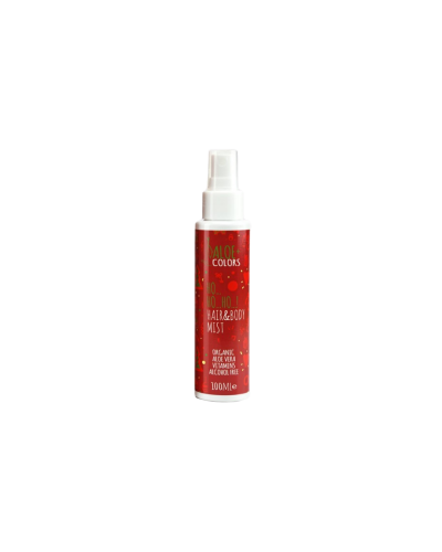 ALOE+COLORS Ho Ho Ho Hair & Body Mist 100ml