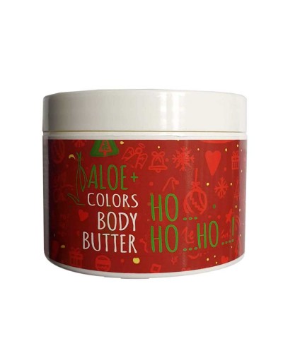 ALOE+COLORS Ho Ho Ho Body Butter 200ml