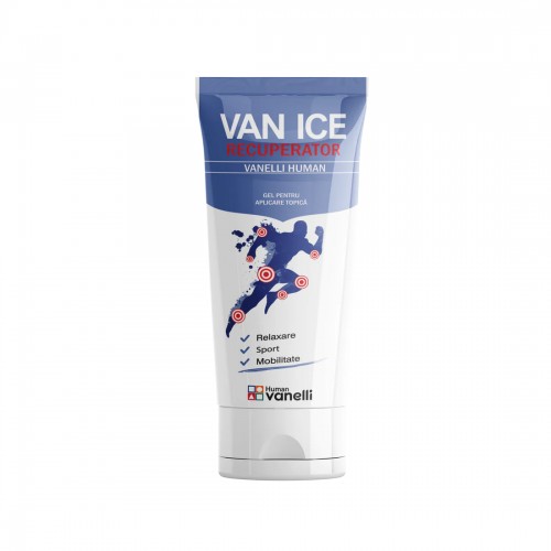 VANELLI ICE RECUPERATOR GEL 150ML