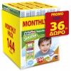 ΠΑΝΕΣ BABYLINO SENSITIVE MONTHLY PACK N7/144 (4 ΣΥΣΚ Χ 36) ΤΑ 36 ΤΕΜ ΔΩΡΟ ΠΑΝΕΣ BABYLINO SENSITIVE MONTHLY PACK N7/144 (4 ΣΥΣΚ Χ 36) ΤΑ 36 ΤΕΜ ΔΩΡΟ