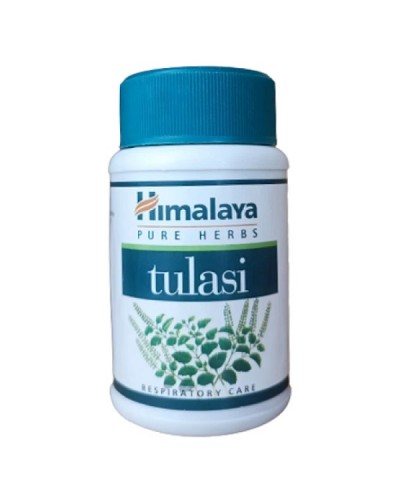 HIMALAYA TULASI (HOLY BASIL) 60CAPS