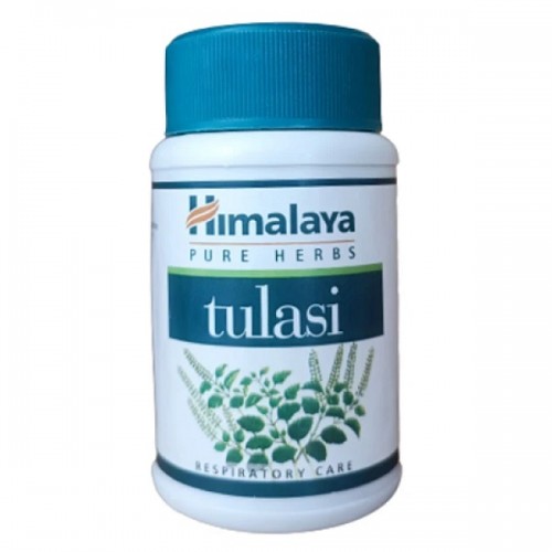 HIMALAYA TULASI (HOLY BASIL) 60CAPS